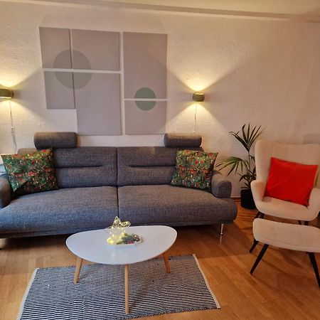 Das Rote Ferienhaus Terlinden ลีเซอร์ ภายนอก รูปภาพ