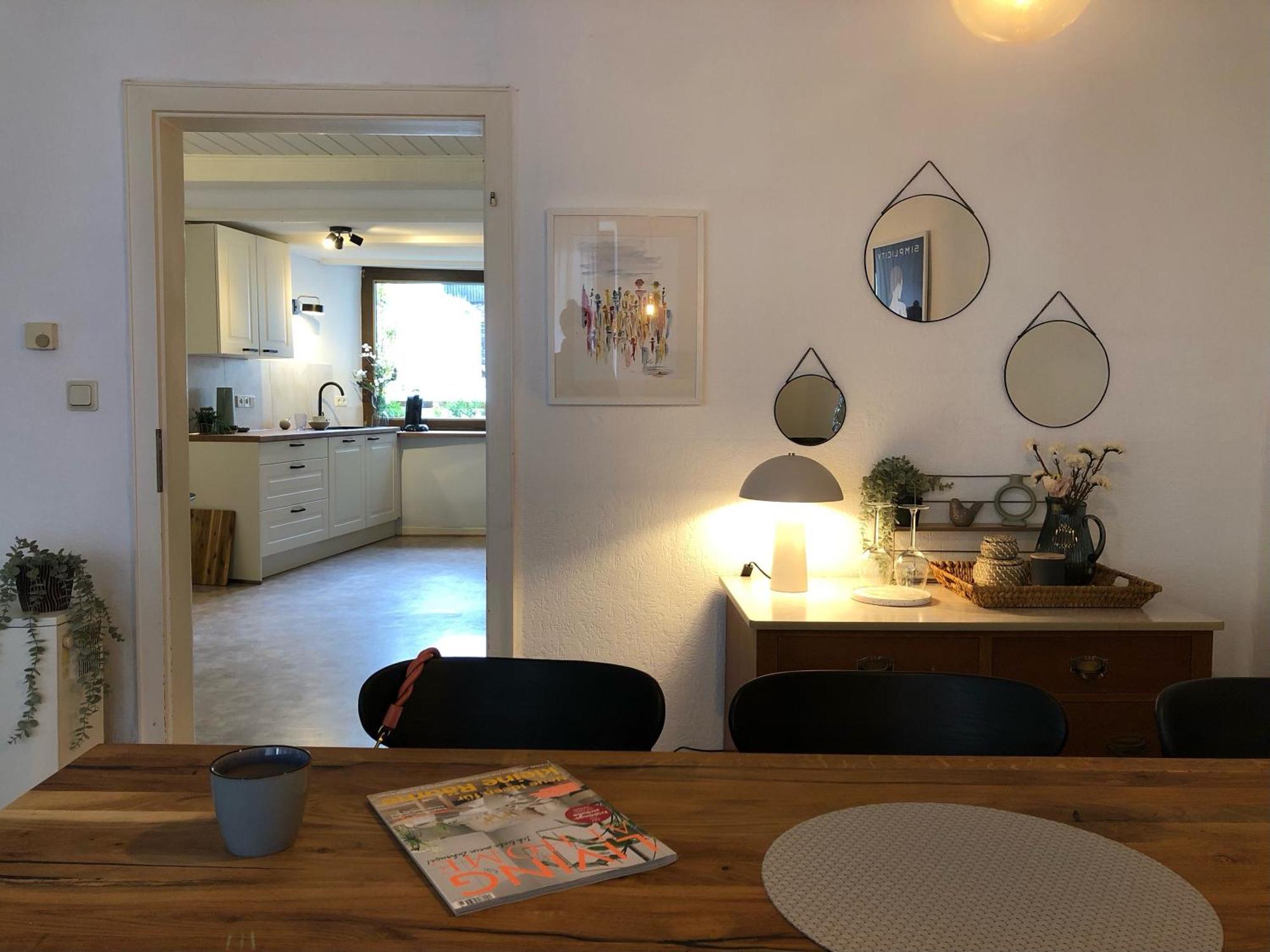 Das Rote Ferienhaus Terlinden ลีเซอร์ ภายนอก รูปภาพ