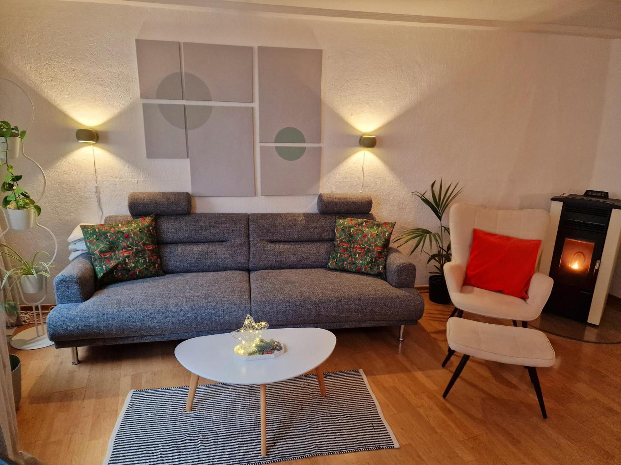 Das Rote Ferienhaus Terlinden ลีเซอร์ ภายนอก รูปภาพ